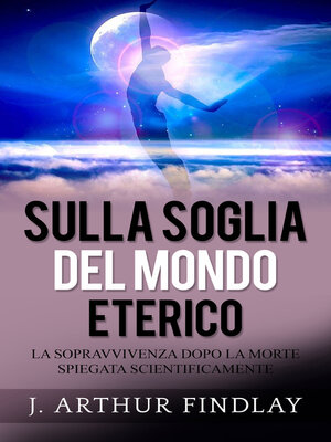 cover image of Sulla soglia del mondo eterico
